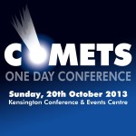 Astronomy Now Comet conference