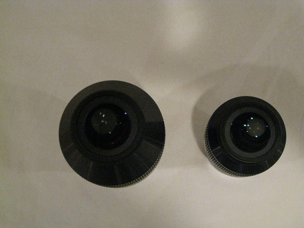 Field-Lens-View