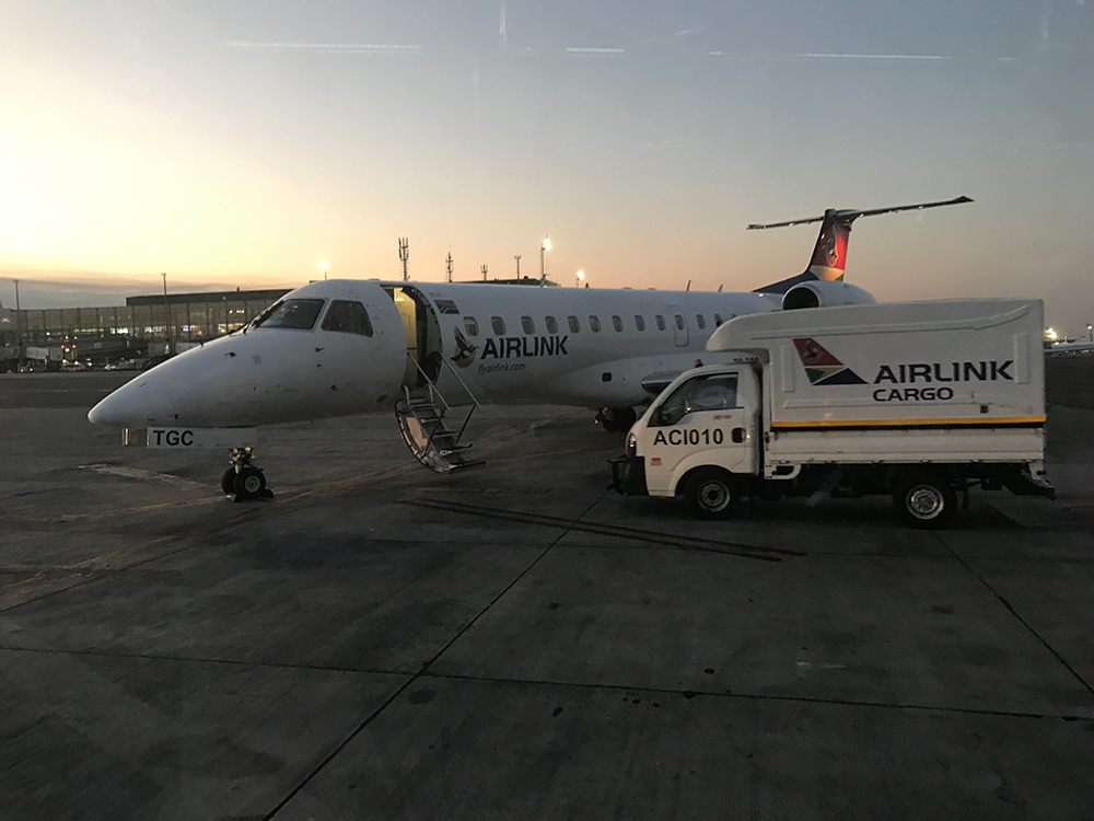 Airlink-Plane
